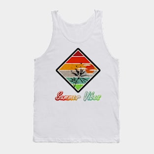 Summer Vibes Tank Top